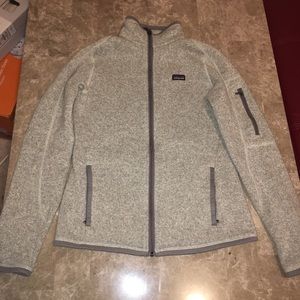 Patagonia sweater